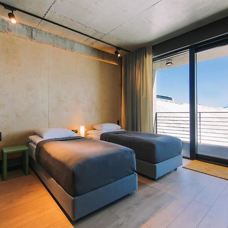Quadrum Hotel Gudauri Eksteriør billede