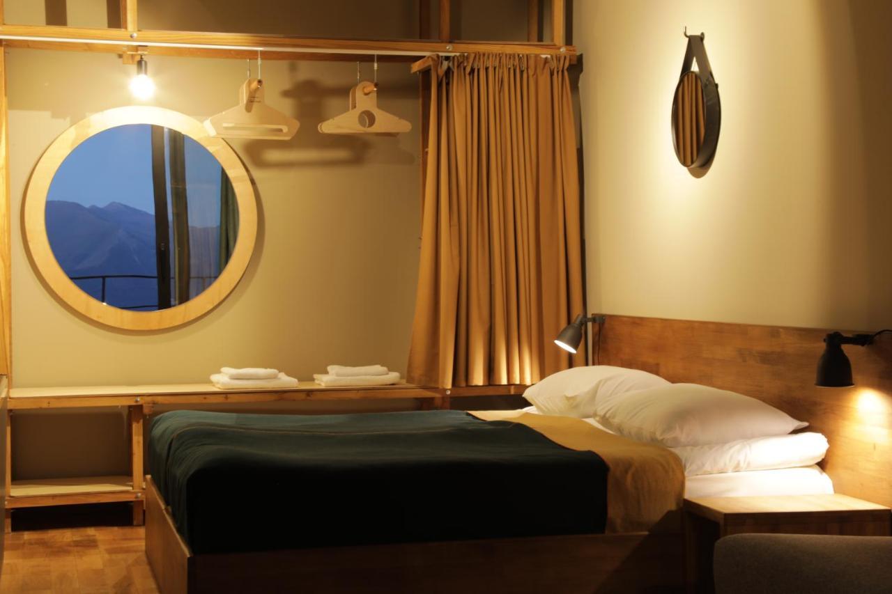 Quadrum Hotel Gudauri Eksteriør billede