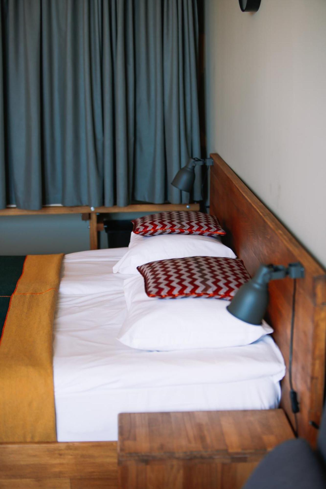 Quadrum Hotel Gudauri Værelse billede